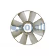 Roue du souffleur, refroidissement du moteur COJALI [7037131]
