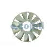 Roue du souffleur, refroidissement du moteur COJALI [7037135]