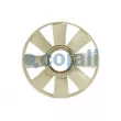 COJALI 7057114 - Roue du souffleur, refroidissement du moteur