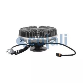 Embrayage, ventilateur de radiateur COJALI 7063408