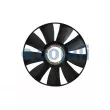 Roue du souffleur, refroidissement du moteur COJALI [7067130]