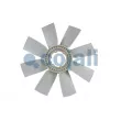 COJALI 7087102 - Roue du souffleur, refroidissement du moteur