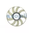 COJALI 8110606 - Roue du souffleur, refroidissement du moteur