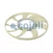 COJALI 8110606 - Roue du souffleur, refroidissement du moteur