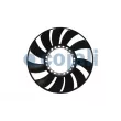 COJALI 8110607 - Roue du souffleur, refroidissement du moteur