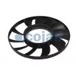 COJALI 8110607 - Roue du souffleur, refroidissement du moteur
