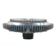 Embrayage, ventilateur de radiateur COJALI [8111104]