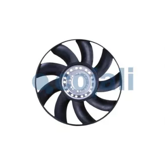 COJALI 8111605 - Roue du souffleur, refroidissement du moteur