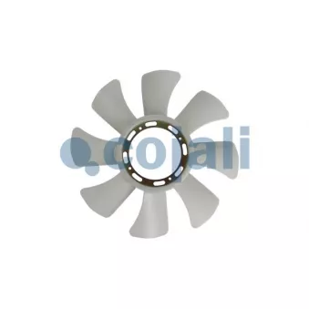 Roue du souffleur, refroidissement du moteur COJALI [8116603]
