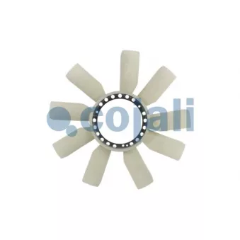 COJALI 8124613 - Roue du souffleur, refroidissement du moteur