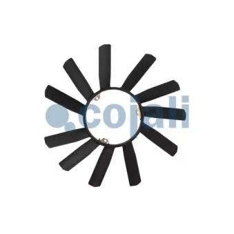 COJALI 8124628 - Roue du souffleur, refroidissement du moteur