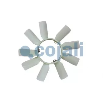 COJALI 8124630 - Roue du souffleur, refroidissement du moteur
