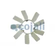 COJALI 8124630 - Roue du souffleur, refroidissement du moteur