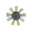 COJALI 8137106 - Ventilateur, refroidissement du moteur