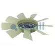 COJALI 8137106 - Ventilateur, refroidissement du moteur