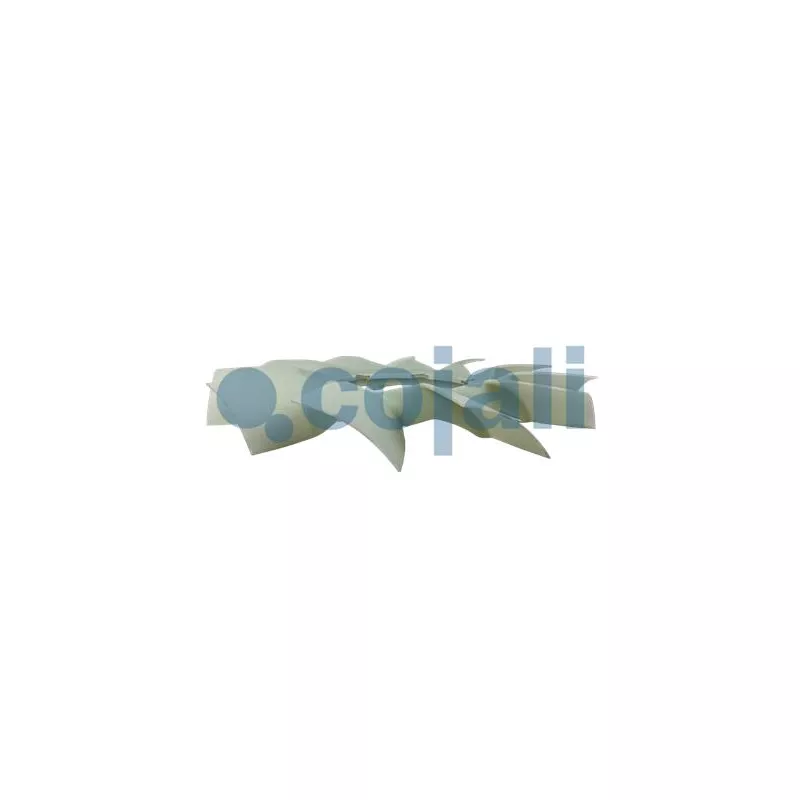 Roue du souffleur, refroidissement du moteur COJALI 8521666 - Visuel 2