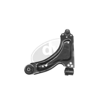 Bras de liaison, suspension de roue avant gauche DYS 20-00485-2 pour OPEL COMBO 1.6 CNG - 97cv