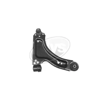 Bras de liaison, suspension de roue avant droit DYS 20-00498-1 pour CITROEN XM 1.8 - 125cv