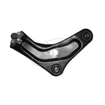 Bras de liaison, suspension de roue avant droit DYS OEM 1622711480