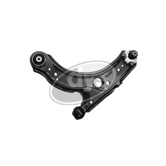 Bras de liaison, suspension de roue avant gauche DYS 20-01071-2 pour AUDI A3 1.9 SDI - 68cv