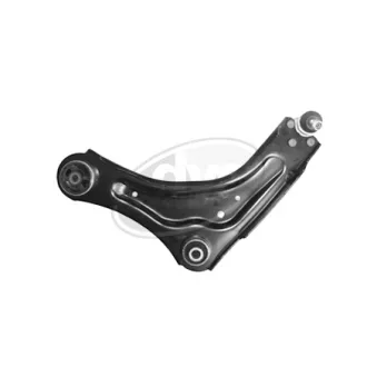Bras de liaison, suspension de roue avant gauche DYS OEM 545010008R
