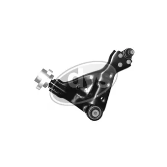 Bras de liaison, suspension de roue avant droit DYS OEM A6393301307