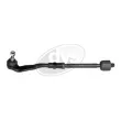 Barre de connexion avant gauche DYS [21-21040]