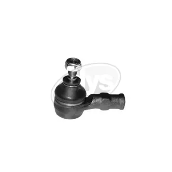 Rotule de barre de connexion DYS 22-00412 pour SKODA RAPID electric drive - 75cv