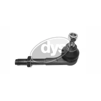 Rotule de barre de connexion DYS 22-00696-2 pour PEUGEOT 207 1.6 HDI - 92cv