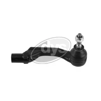 Rotule de barre de connexion DYS 22-03364 pour PEUGEOT 2008 1.5 BlueHDI 100 - 102cv