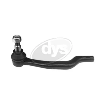 Rotule de barre de connexion DYS 22-81849 pour MERCEDES-BENZ CLASSE A A 170 CDI - 95cv