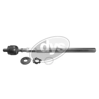 Rotule de direction intérieure, barre de connexion DYS 24-00673 pour CITROEN XSARA 2.0 HDI 109 - 109cv