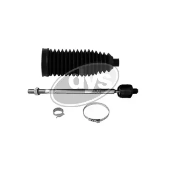 Rotule de direction intérieure, barre de connexion DYS 24-27267K pour FORD KA 33S16. 35S16. 35C16 - 156cv