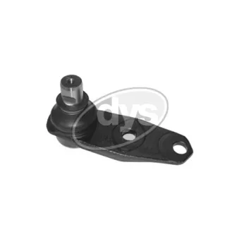 Rotule de suspension DYS 27-21010 pour RENAULT TWINGO 1.2 16V - 76cv