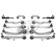 Jeu de bras, suspension de roue DYS [29-05112-M]