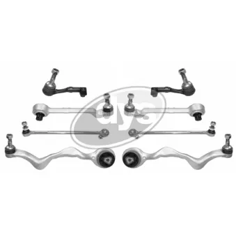 DYS 29-23714 - Jeu de bras, suspension de roue