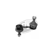 Entretoise/tige, stabilisateur DYS [30-56634]