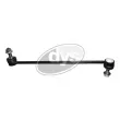 Entretoise/tige, stabilisateur DYS [30-58888]