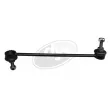 Entretoise/tige, stabilisateur DYS [30-62642]