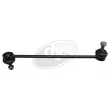 Entretoise/tige, stabilisateur DYS [30-62872]