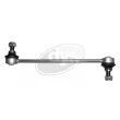 Entretoise/tige, stabilisateur DYS [30-63171]