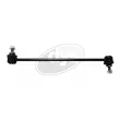 Entretoise/tige, stabilisateur DYS [30-65342]