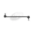 Entretoise/tige, stabilisateur DYS [30-72797-5]