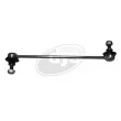 Entretoise/tige, stabilisateur DYS [30-73692]