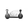 Entretoise/tige, stabilisateur arrière droit DYS [30-74908]