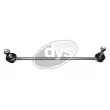 Entretoise/tige, stabilisateur avant droit DYS [30-76500]