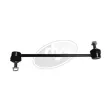 Entretoise/tige, stabilisateur DYS [30-79142-5]