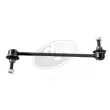 Entretoise/tige, stabilisateur DYS [30-79898]