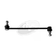 Entretoise/tige, stabilisateur DYS [30-87150]