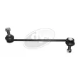 Entretoise/tige, stabilisateur DYS [30-88952]